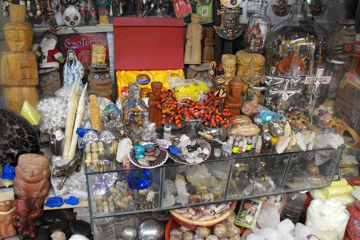 Chiclayo city tour with traditional witch market