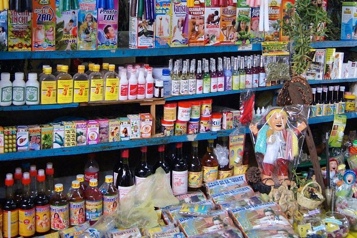 Chiclayo city tour with traditional witch market