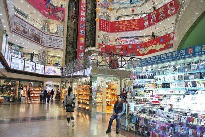 Shenzhen Private Day Tour: Culture & Tech & Shoppig In Your Way