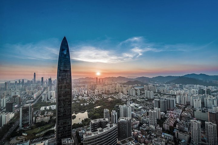 Shenzhen Private Day Tour: Culture & Tech & Shoppig In Your Way