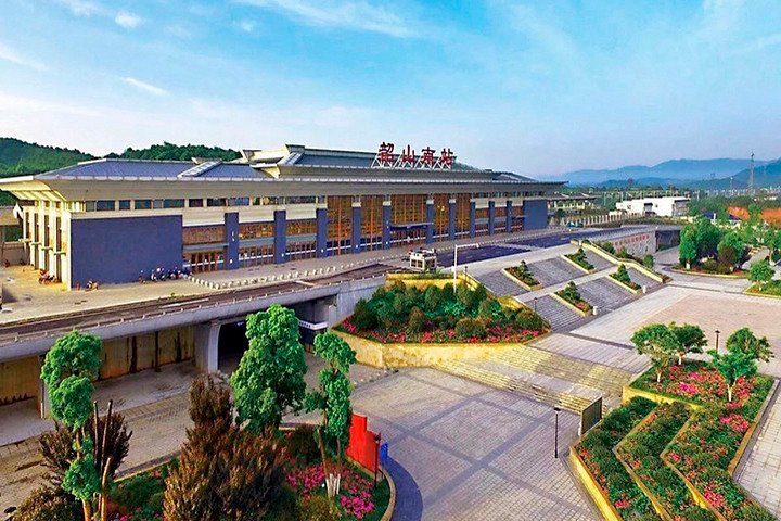 Private Day Tour to Shaoshan-birth place of Chairman Mao from Changsha