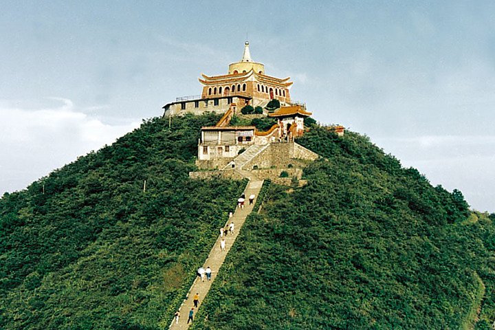 Private Day Tour to Shaoshan-birth place of Chairman Mao from Changsha