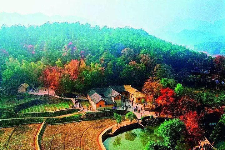 Private Day Tour to Shaoshan-birth place of Chairman Mao from Changsha
