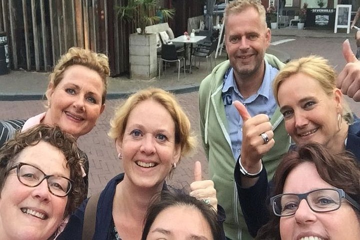 e-Scavenger hunt Groningen: Explore the city at your own pace