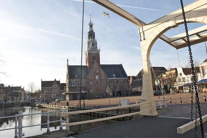 e-Scavenger hunt Alkmaar: Explore the city at your own pace