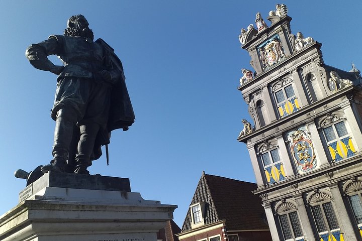 e-Scavenger hunt Hoorn: Explore the city at your own pace
