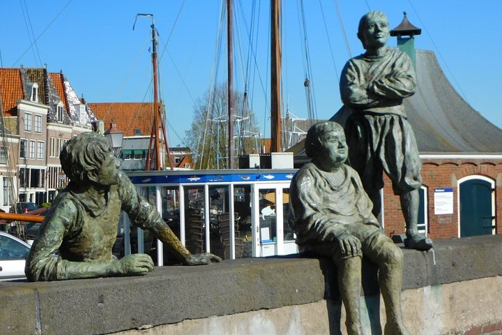 e-Scavenger hunt Hoorn: Explore the city at your own pace