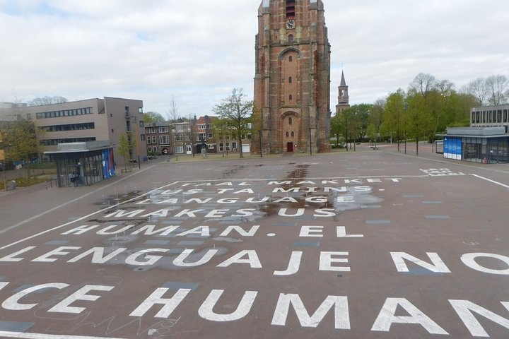 e-Scavenger hunt Leeuwarden: Explore the city at your own pace