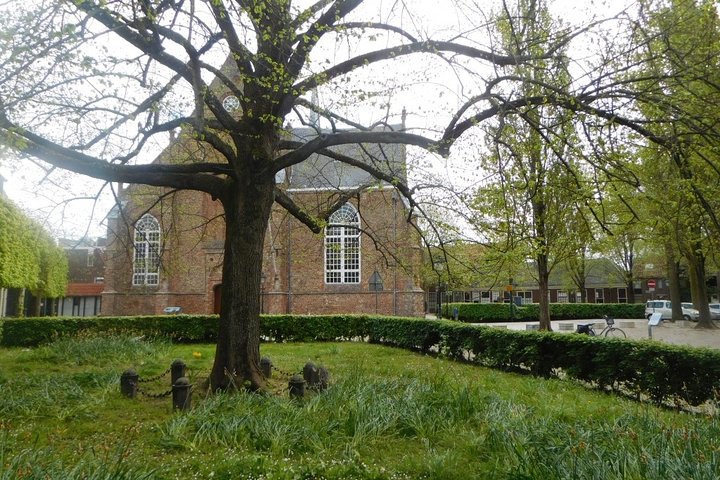 e-Scavenger hunt Leeuwarden: Explore the city at your own pace