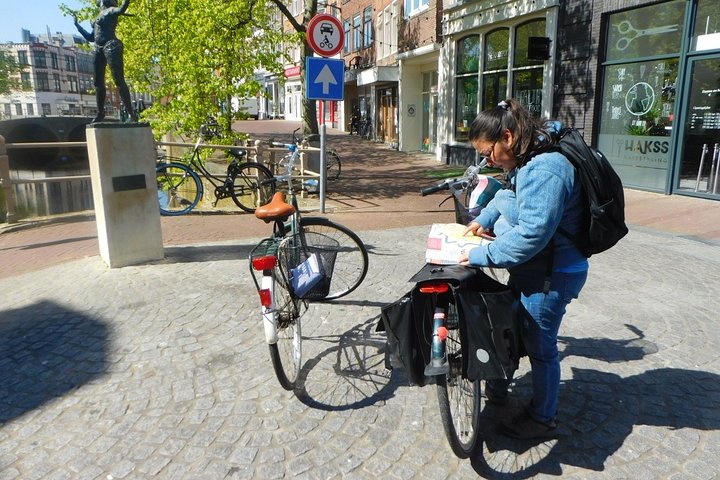 e-Scavenger hunt Leeuwarden: Explore the city at your own pace