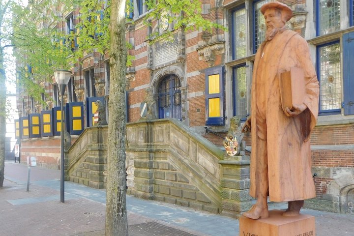 e-Scavenger hunt Leeuwarden: Explore the city at your own pace