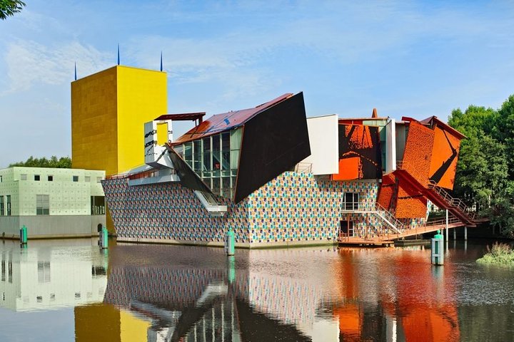 e-Scavenger hunt Groningen: Explore the city at your own pace