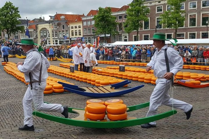 e-Scavenger hunt Alkmaar: Explore the city at your own pace