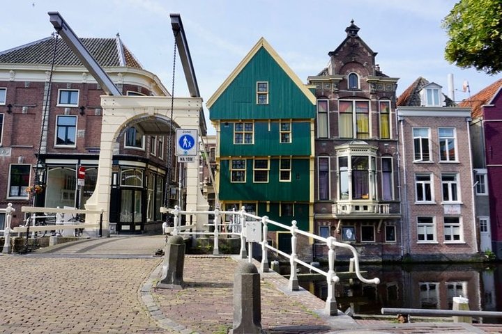 e-Scavenger hunt Alkmaar: Explore the city at your own pace