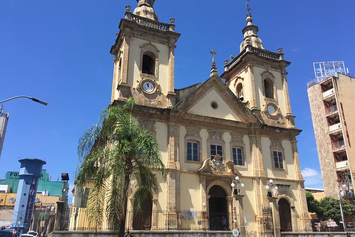 Cultural and Religious Tour - Aparecida Catholic Temple Tour from São Paulo