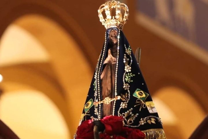 Cultural and Religious Tour - Aparecida Catholic Temple Tour from São Paulo