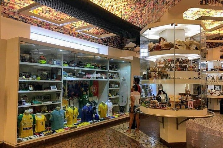 Cultural and Religious Tour - Aparecida Catholic Temple Tour from São Paulo