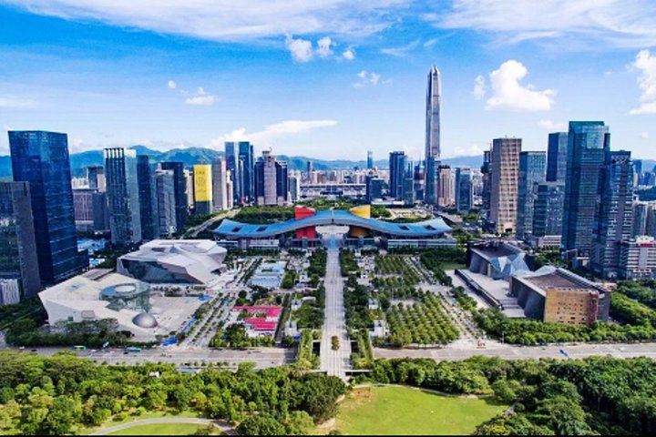 Private Transfer between Guangzhou and Shenzhen City Area