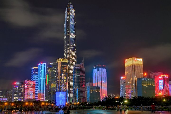 Private Transfer between Guangzhou and Shenzhen City Area