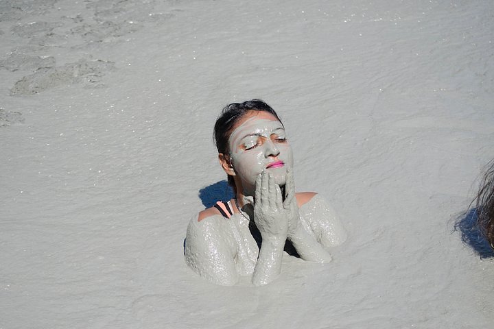 Trinidad Mud Volcano Hike and Food Experience