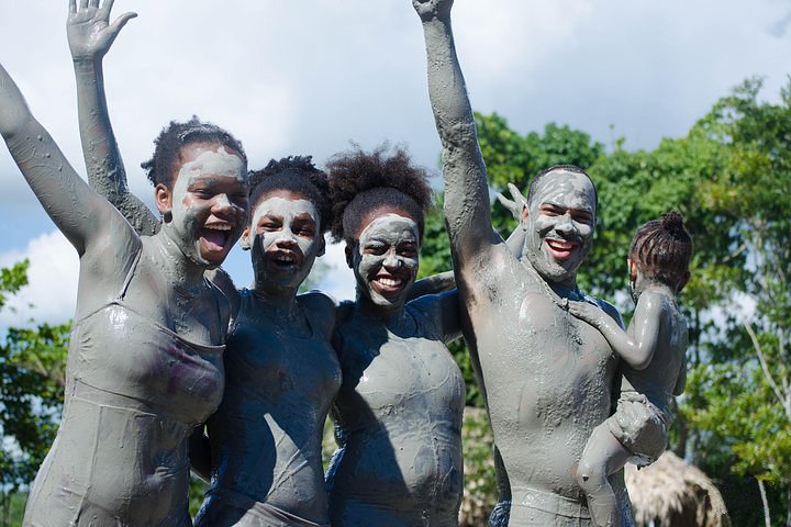 Trinidad Mud Volcano Hike and Food Experience