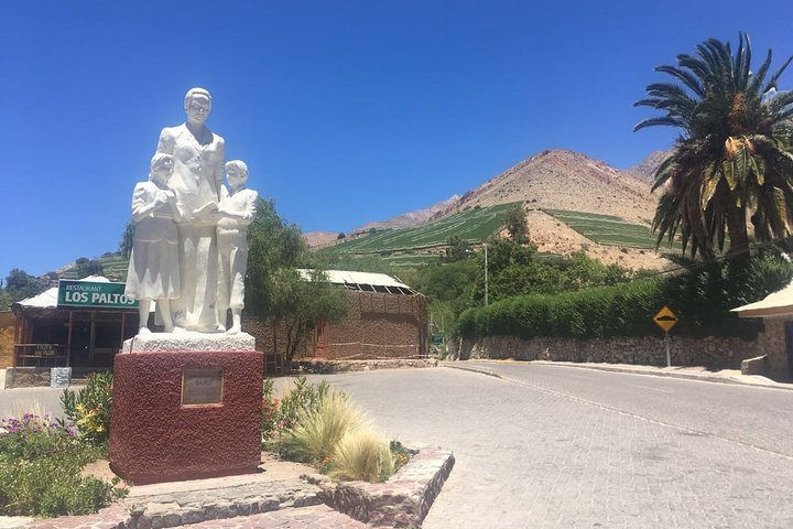 Classic Elqui Valley (Between vineyards and fruit trees)