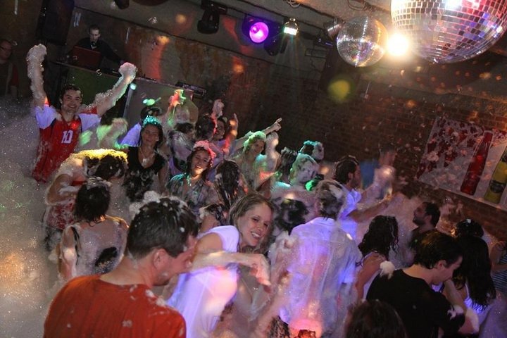 PUB und CLUB Crawl in the Czech Republic: Pilsen