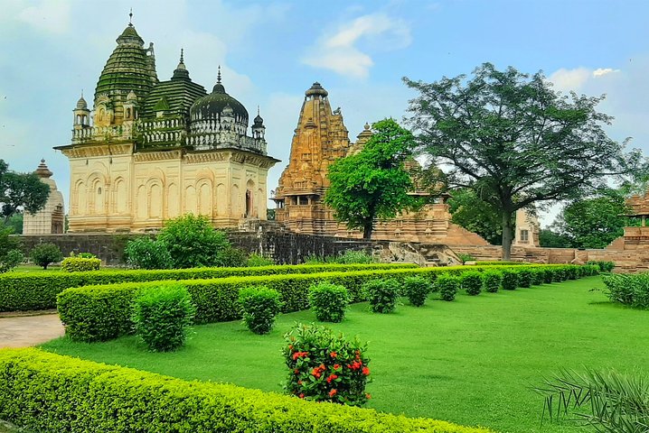 Private Guided Heritage and Cultural Tour in Khajuraho