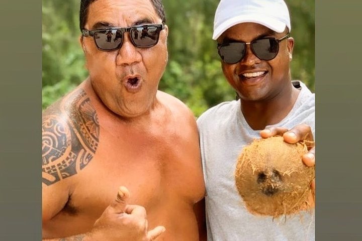Moorea 6-Hour Snorkeling and Lunch Shared Tour