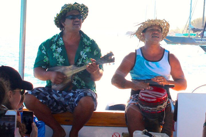 Moorea 6-Hour Snorkeling and Lunch Shared Tour