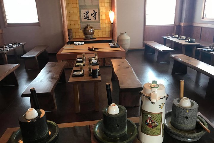 Kyoto Matcha Green Tea Tour