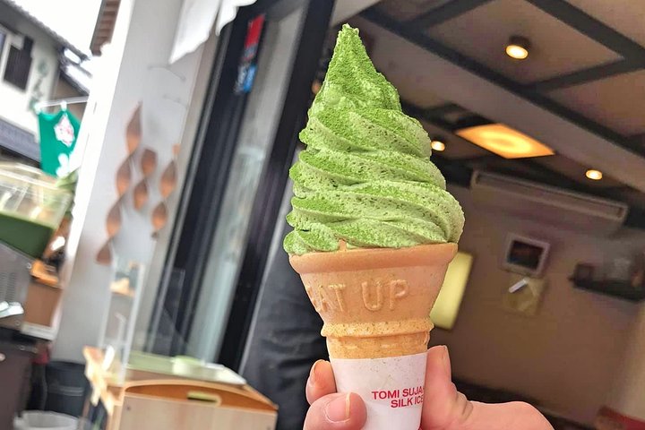 Kyoto Matcha Green Tea Tour