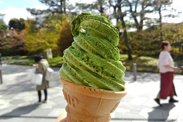 Kyoto Matcha Green Tea Tour