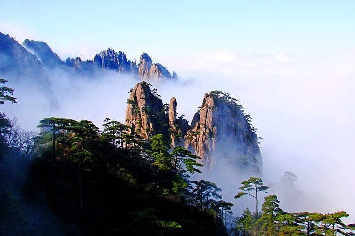 Private Photography Day Tour of Huangshan Yellow Mountain