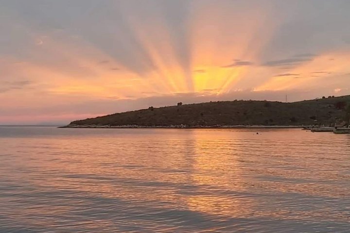 From Sarande: Blue Eye, Butrint, Ksamil & Lekuresi Castle Tour