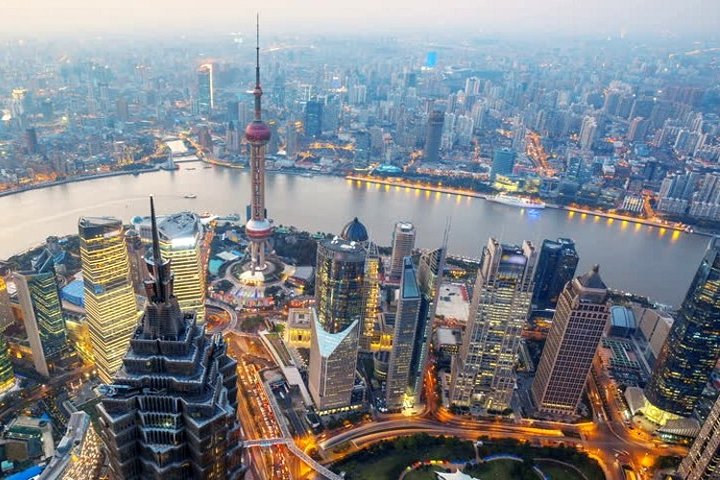 Private Night Tour-VIP River Cruise and Shanghai Tower Option