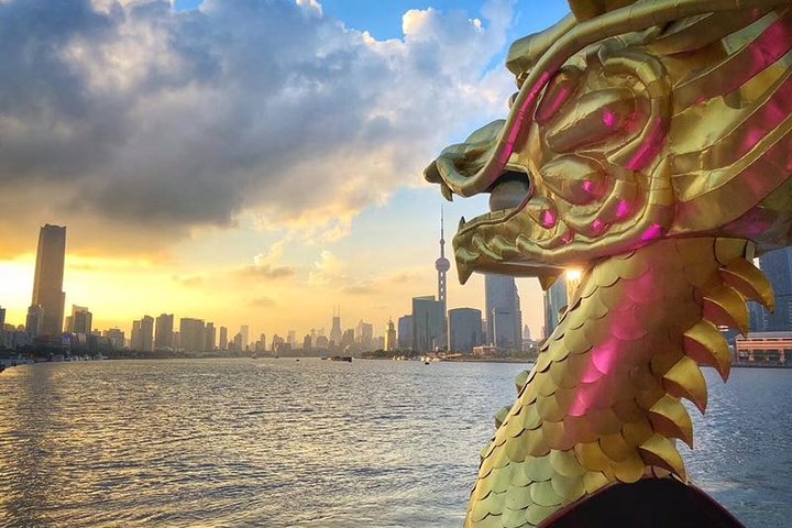 Private Night Tour-VIP River Cruise and Shanghai Tower Option