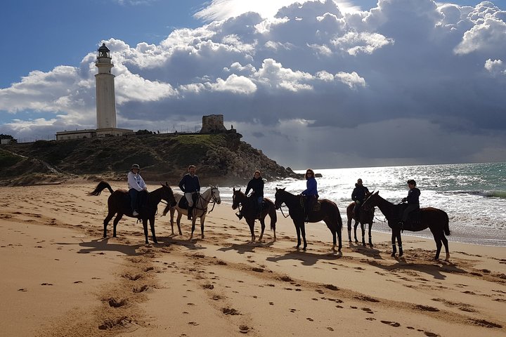 Stunning Sundown Beach Ride on horseback! MINIMUM 2 PARTICIPANTS