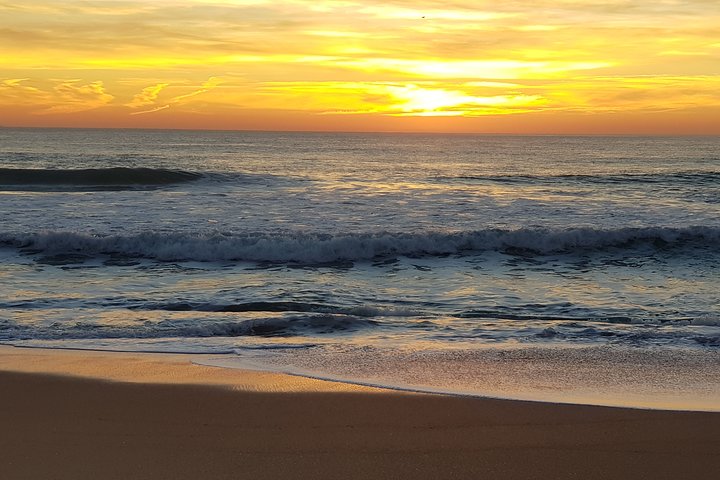 Stunning Sundown Beach Ride on horseback! MINIMUM 2 PARTICIPANTS