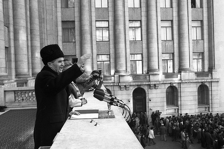 The Real tour of Communism