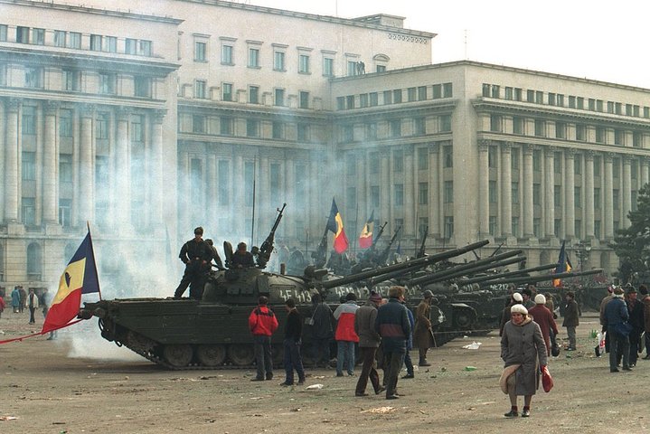 The Real tour of Communism