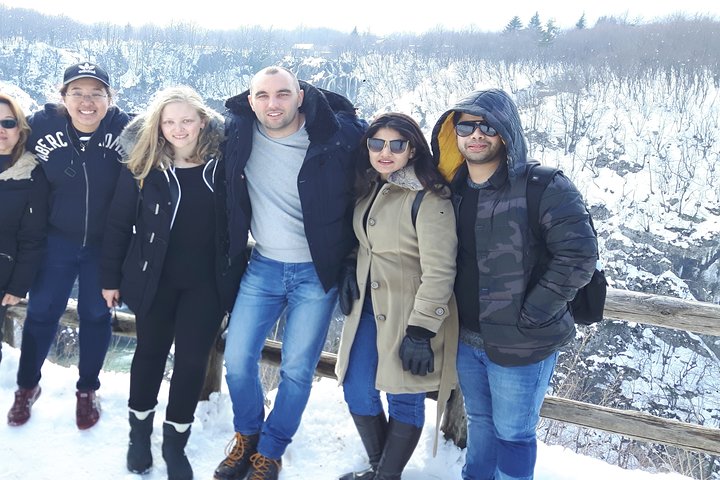 Zagreb: Plitvice Lakes & Rastoke Guided Day Trip with Ticket