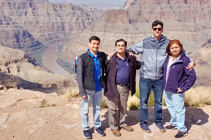 Grand Canyon West Skywalk Western Ranch Joshua Forest