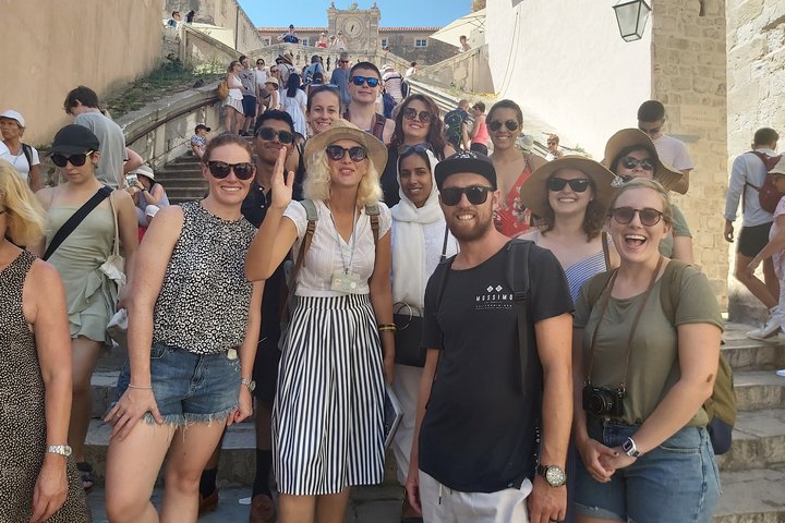 Game of Thrones and Old City Walking Tour in Dubrovnik