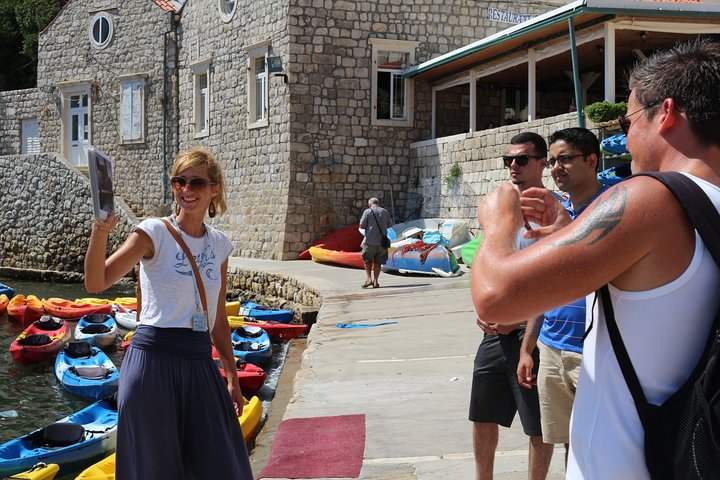 Game of Thrones and Old City Walking Tour in Dubrovnik