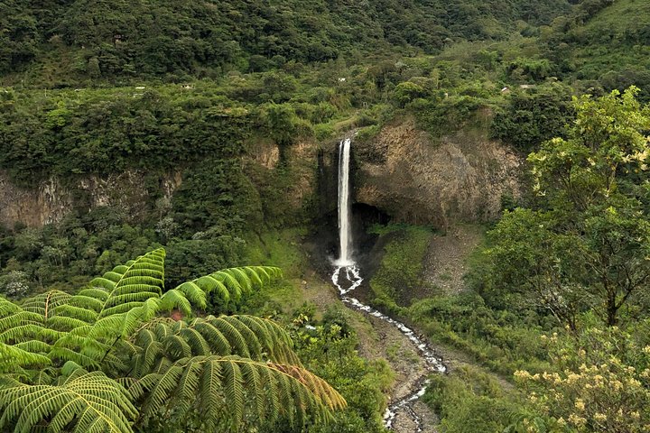 Andes & Amazon, the Triangle Route 5 Days / 4 Nights (PRIVATE Trip from Quito)
