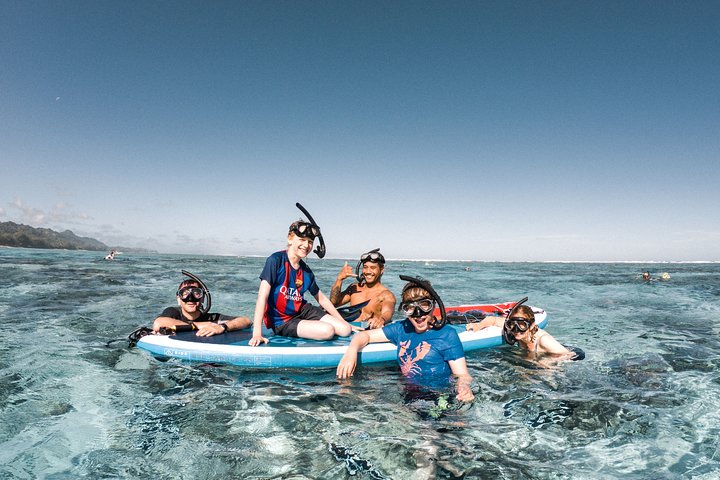 Rarotonga Cruise Ship Special