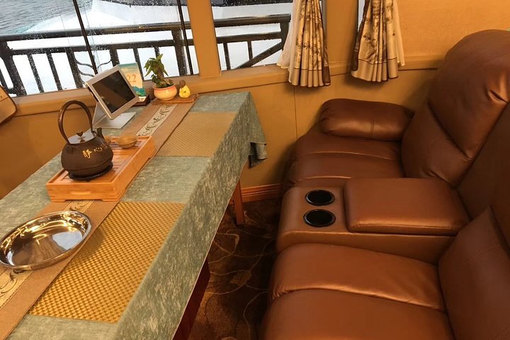 Gullin: Li River Cruise with Pickup and Yangshuo