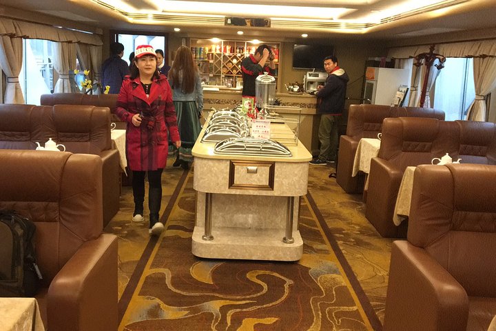 Gullin: Li River Cruise with Pickup and Yangshuo