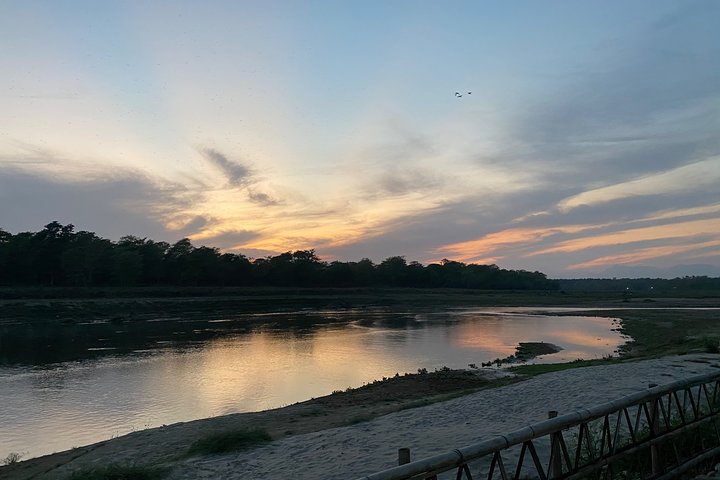 Chitwan Jungle Safari with Overnight Stay